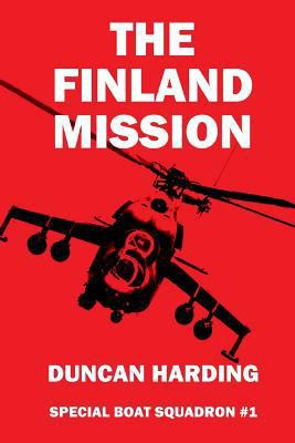 The Finland Mission 1981627456 Book Cover