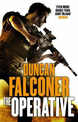 The Operative B00DPO5GKC Book Cover