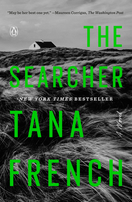 The Searcher 0735224676 Book Cover