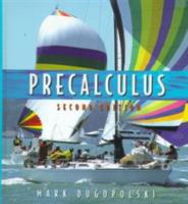 Precalculus 020134713X Book Cover