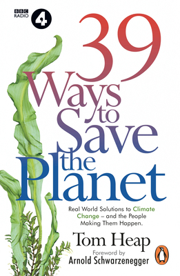 39 Ways to Save the Planet 1911743090 Book Cover