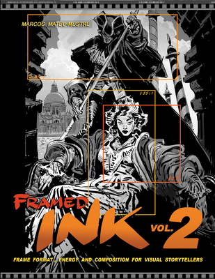 Framed Ink 2: Frame Format, Energy, and Composi... 1624650538 Book Cover