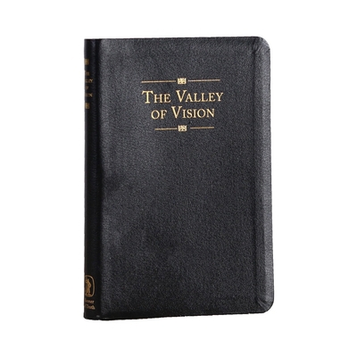 The Valley of Vision (Genuine Leather): A Colle... 1848713096 Book Cover