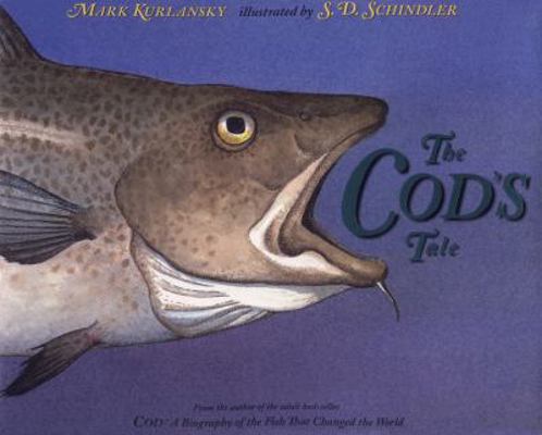 The Cod's Tale 0399234764 Book Cover