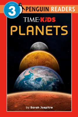 Time for Kids: Planets B0DZWRCVBM Book Cover