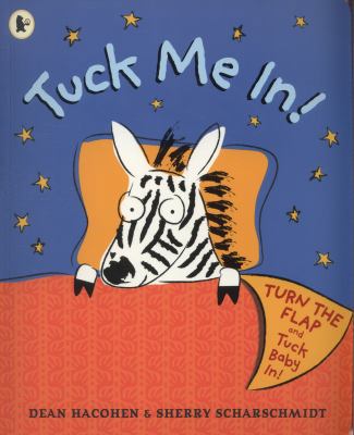 Tuck Me In 1406332038 Book Cover