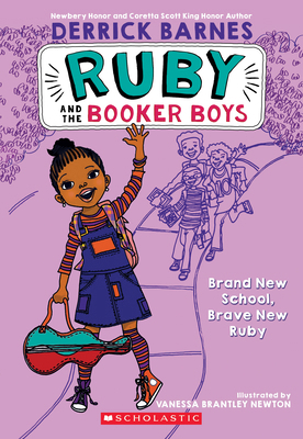 Brand New School, Brave New Ruby (Ruby and the ... 0545017602 Book Cover