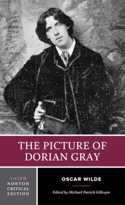 The Picture of Dorian Gray: A Norton Critical E... 0393696871 Book Cover