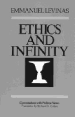Ethics and Infinity: Conversations with Philipp... 0820701785 Book Cover