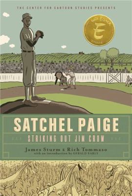 Satchel Paige: Striking Out Jim Crow 1368022324 Book Cover