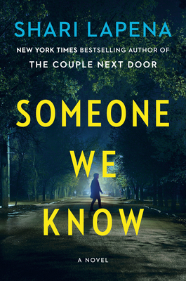 Someone We Know 0525557652 Book Cover