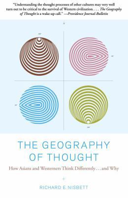 The Geography of Thought: How Asians and Wester... B006IMZ4G4 Book Cover