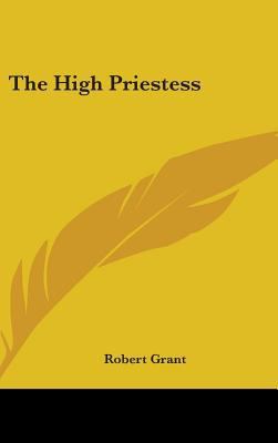 The High Priestess 0548428662 Book Cover