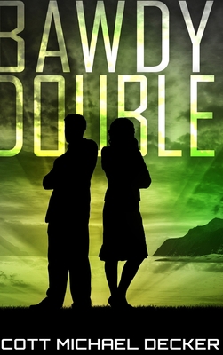 Bawdy Double: Large Print Hardcover Edition [Large Print] 1034424831 Book Cover