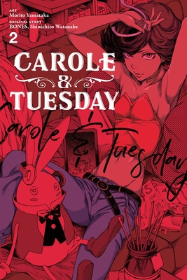 Carole & Tuesday, Vol. 2 1975321278 Book Cover