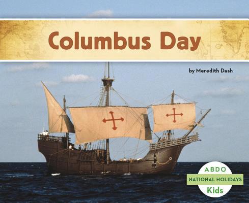 Columbus Day 1496609891 Book Cover