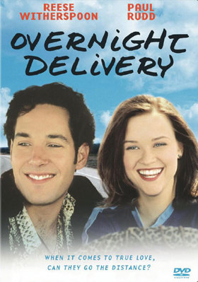 Overnight Delivery B0000TG95G Book Cover
