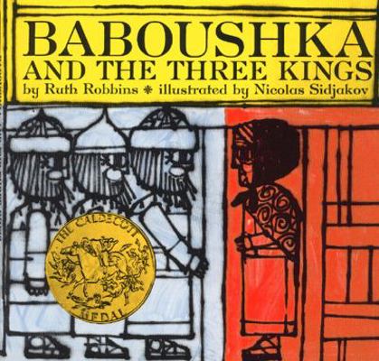 Baboushka and the Three Kings 0808590499 Book Cover