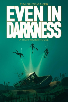 Even in Darkness 1646070984 Book Cover