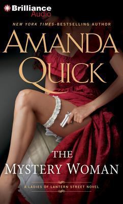 The Mystery Woman 1611060915 Book Cover