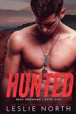 Hunted B0DV827QN8 Book Cover