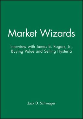 Market Wizards, Disc 9: Interview with James B.... 159280277X Book Cover