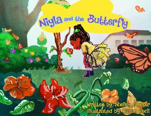 Paperback Butterfly : Life Experience with Niyla and Nana Book