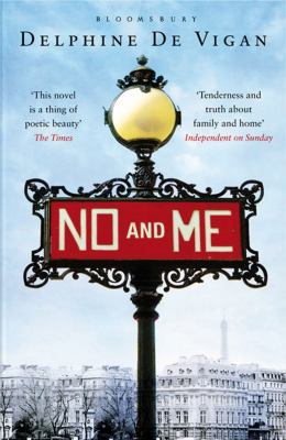 No & Me 0747599645 Book Cover