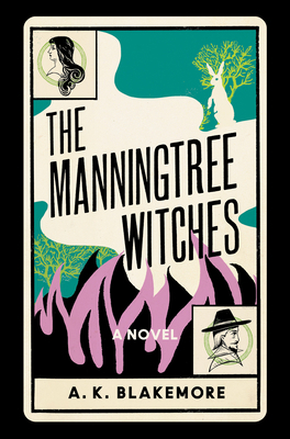 The Manningtree Witches 1646221575 Book Cover