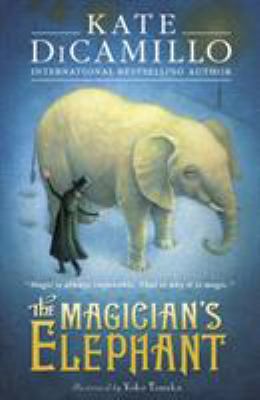 Magicians Elephant 1406360651 Book Cover