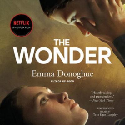The Wonder: Library Edition 1668630109 Book Cover
