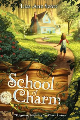 School of Charm 0062207598 Book Cover