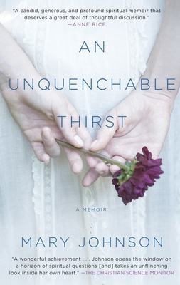 An Unquenchable Thirst: A Memoir 0385666985 Book Cover