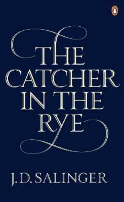 The Catcher in The Rye B0722TG5NR Book Cover