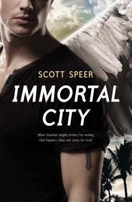 Immortal City: First Edition 1595145060 Book Cover