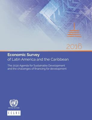 Economic Survey of Latin America and the Caribb... 9211219191 Book Cover