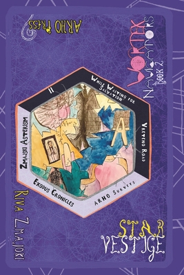Vortex Navigators: While Waiting for Salvation:... B0FVVSM8WP Book Cover