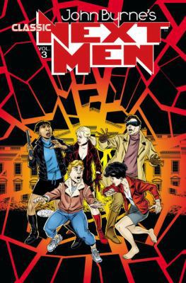 Classic Next Men Volume 3 1613771606 Book Cover
