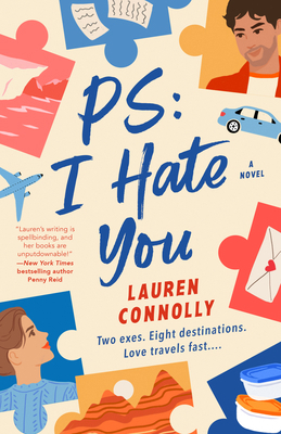 Ps: I Hate You 0593815661 Book Cover