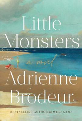 Little Monsters 1668045699 Book Cover