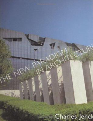 The New Paradigm in Architecture: The Language ... 0300095139 Book Cover