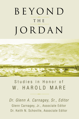 Beyond the Jordan 1597520691 Book Cover