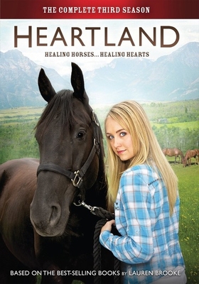 Heartland: The Complete Third Season Book Cover