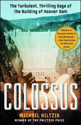 Colossus: The Turbulent, Thrilling Saga of the ... 141653217X Book Cover
