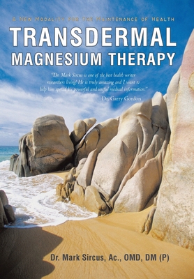Transdermal Magnesium Therapy: A New Modality f... 1450283551 Book Cover