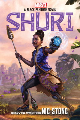 Shuri: A Black Panther Novel #1: Volume 1 1338585479 Book Cover