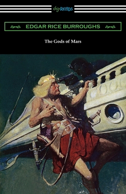 The Gods of Mars 1420964038 Book Cover