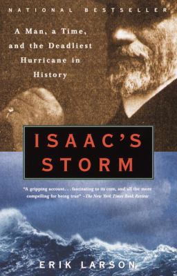 Isaac's Storm: A Man, a Time, and the Deadliest... 0613292715 Book Cover