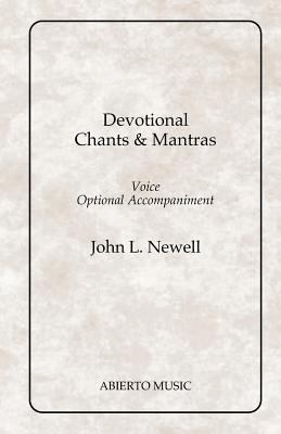 Devotional Chants & Mantras 1470039389 Book Cover