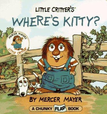 Where's Kitty? 0679873430 Book Cover